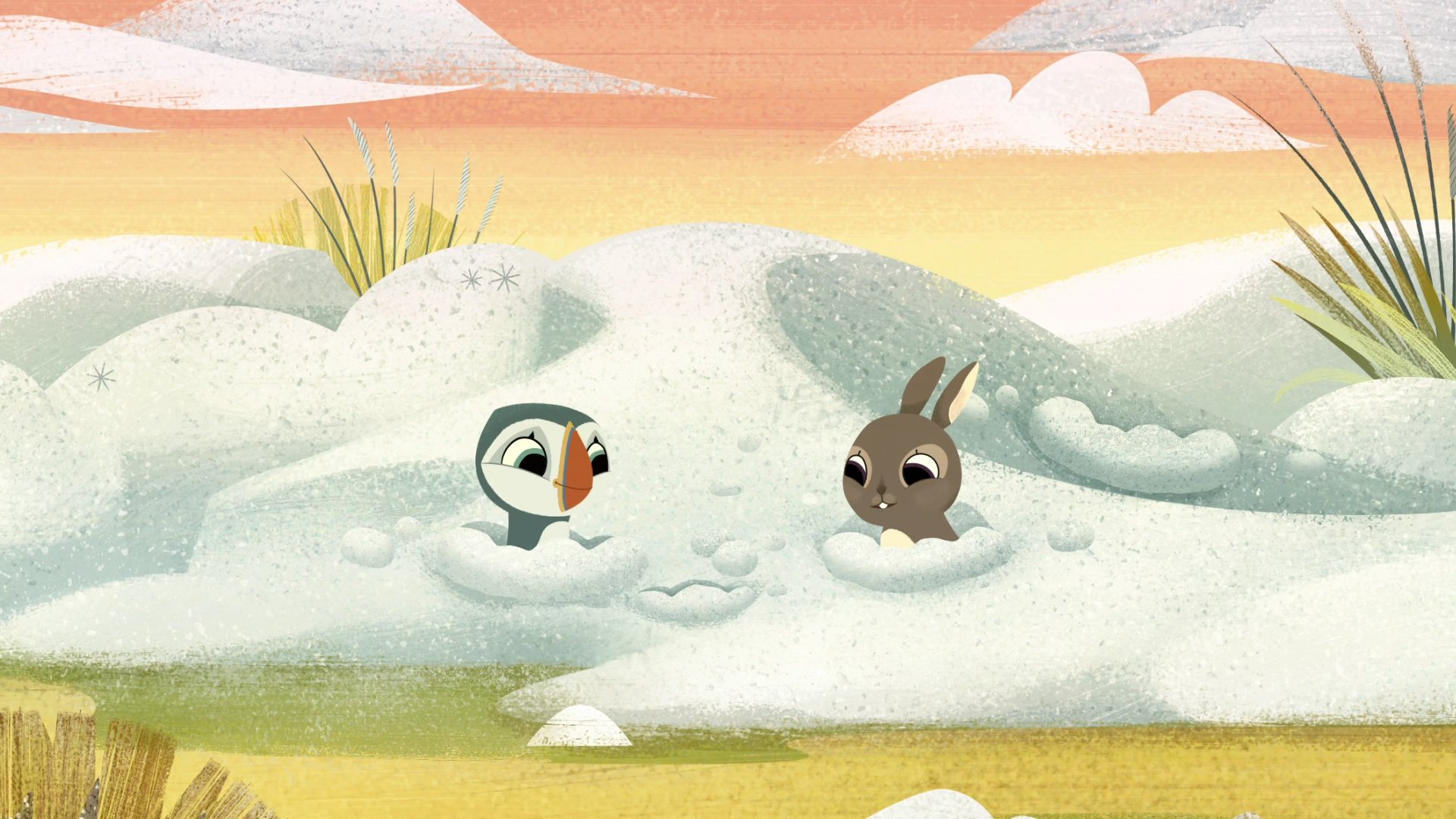Puffin Rock