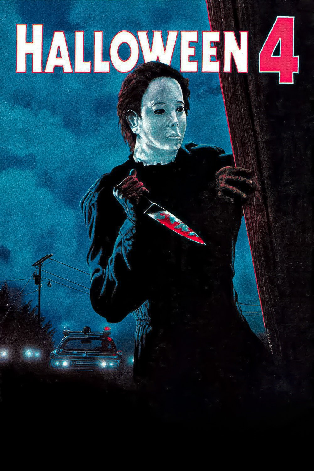 Halloween 4: The Return of Michael Myers