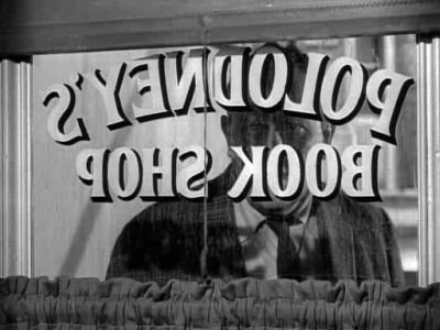 The Twilight Zone