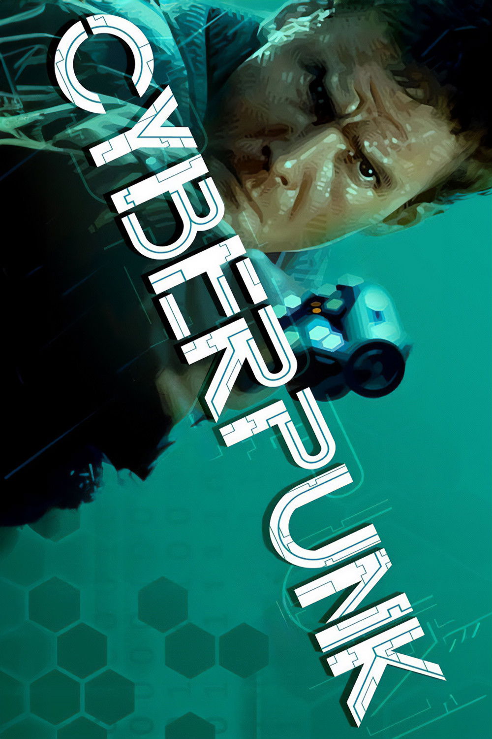 Indigo Gaming's History of Cyberpunk Poster