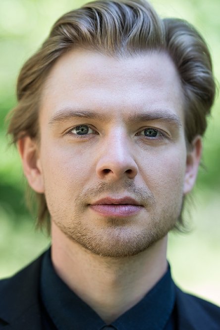 et billede af Volkmar Leif Gilbert