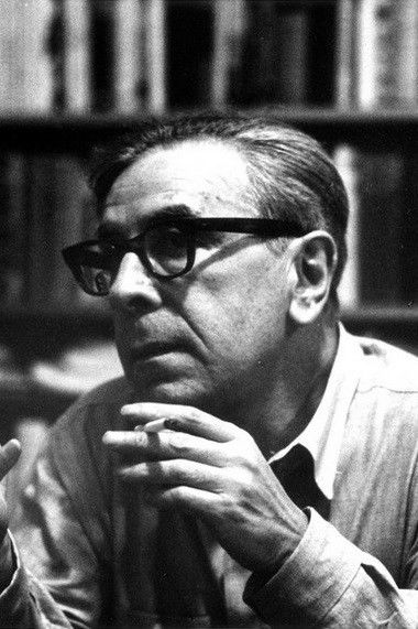 et billede af Leo Hurwitz