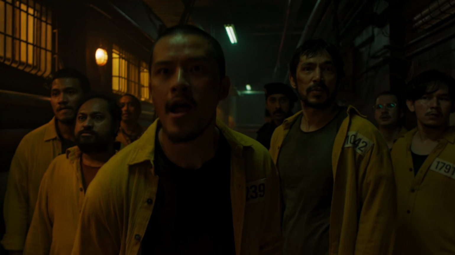 Ghost in the Cell backdrop