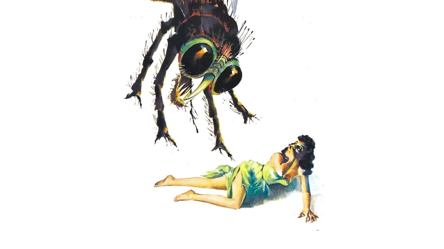 The Fly (1958)