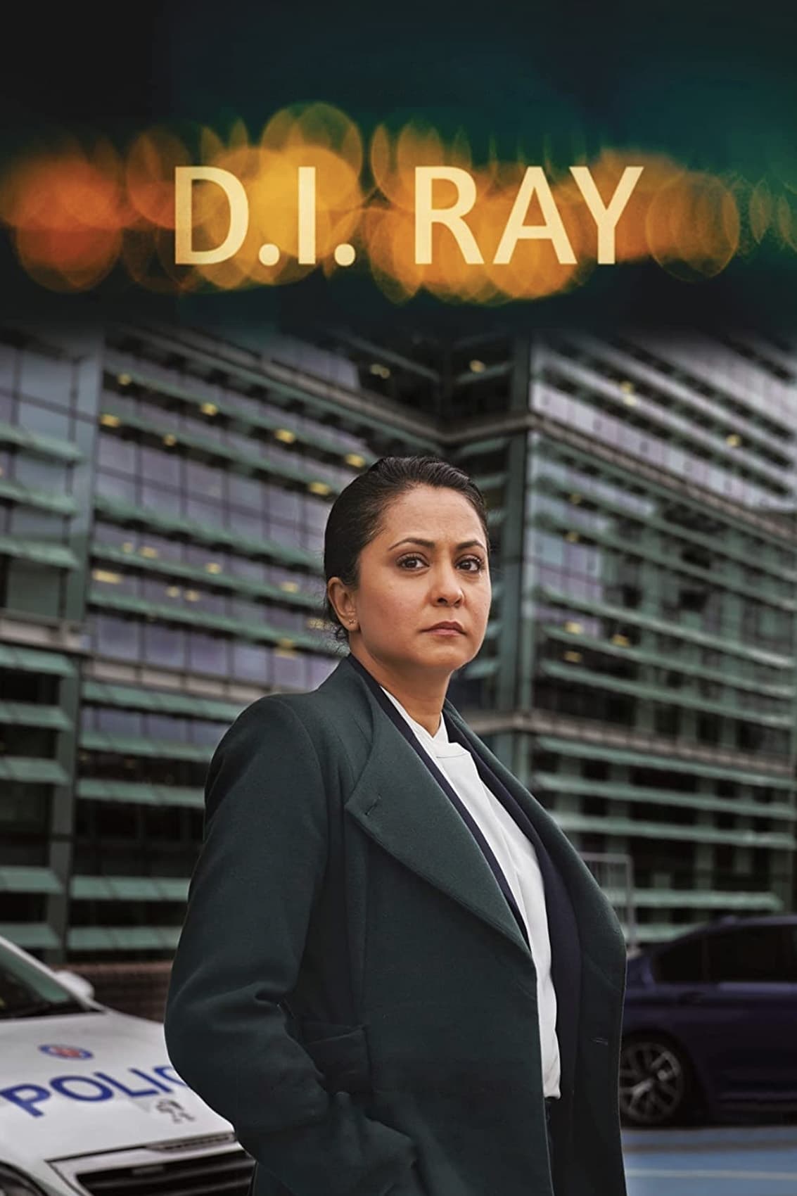 DI Ray TV Shows About Racism