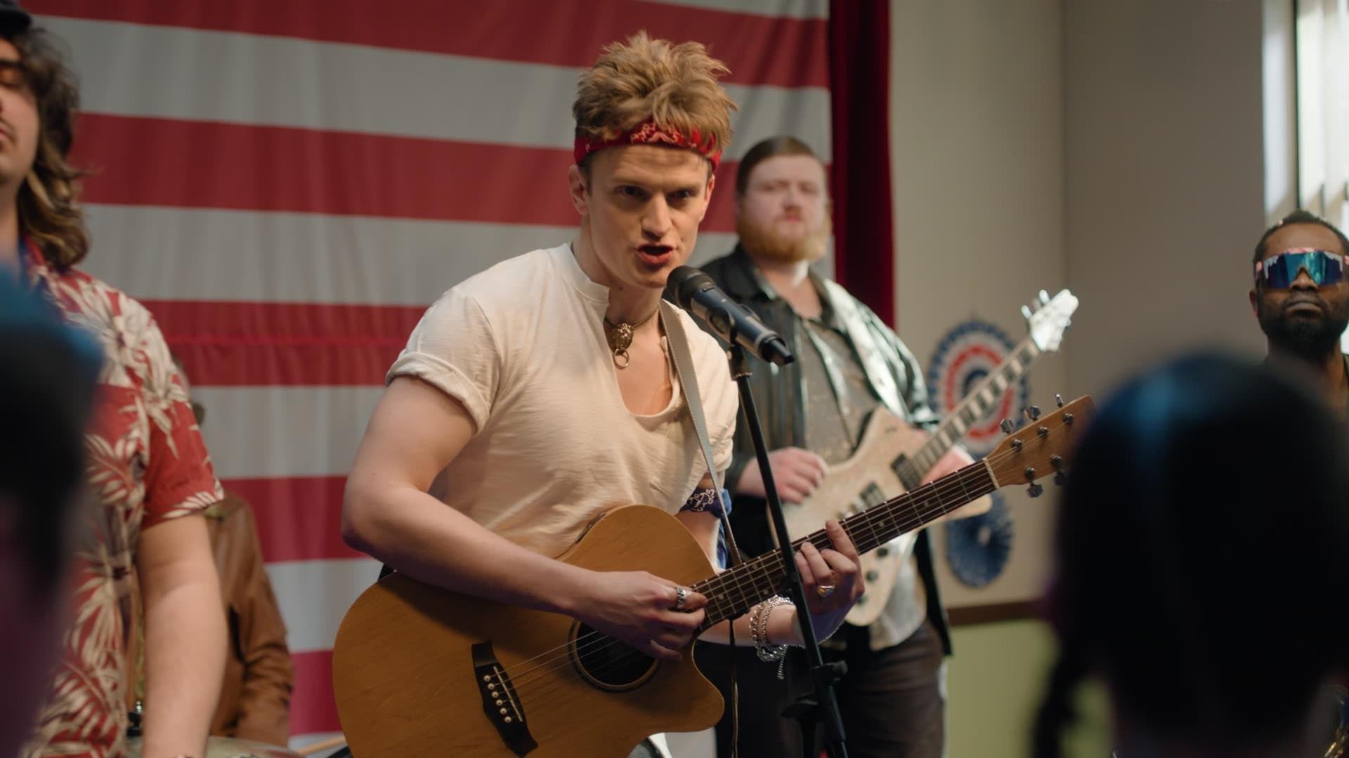 Thumbnail for Born on the Third of July Season 1 Episode 10