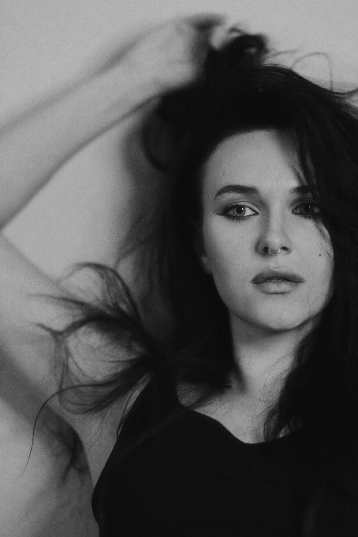 et billede af Lina Shamis