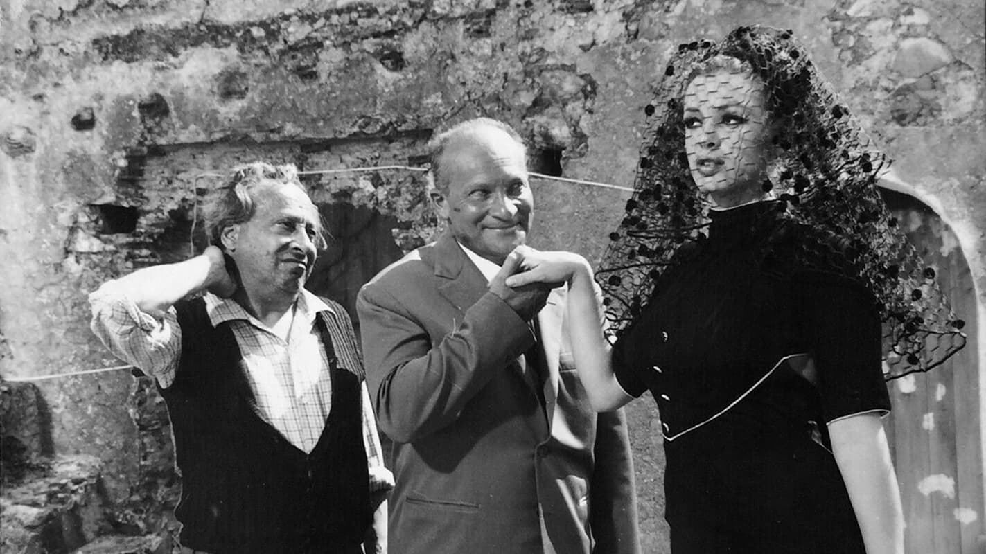 La vedovella (1965)
