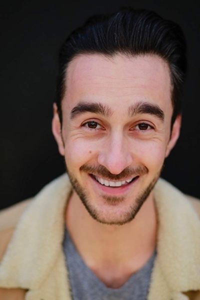 et billede af Darren Baba