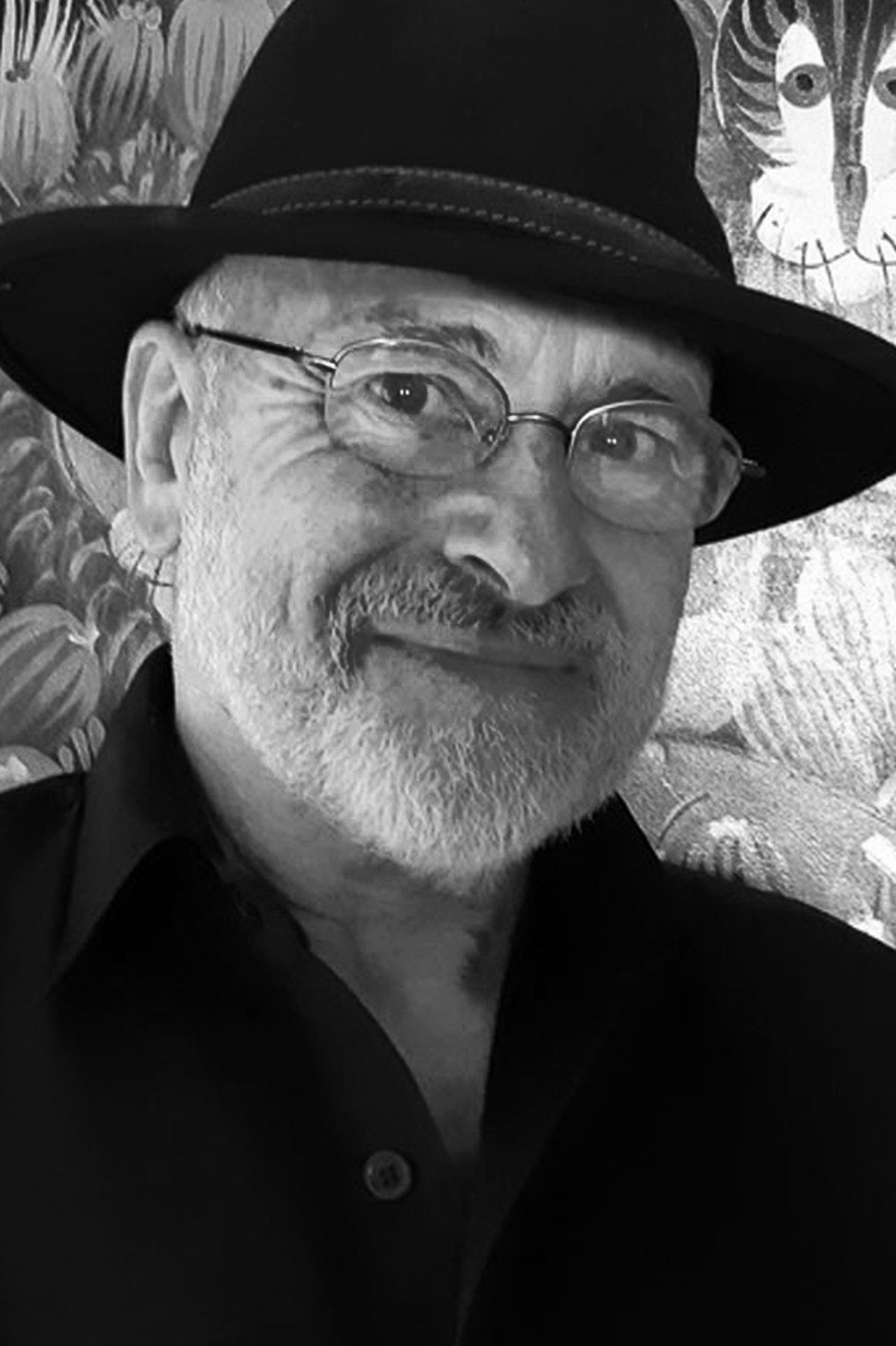 et billede af Bernard Germain