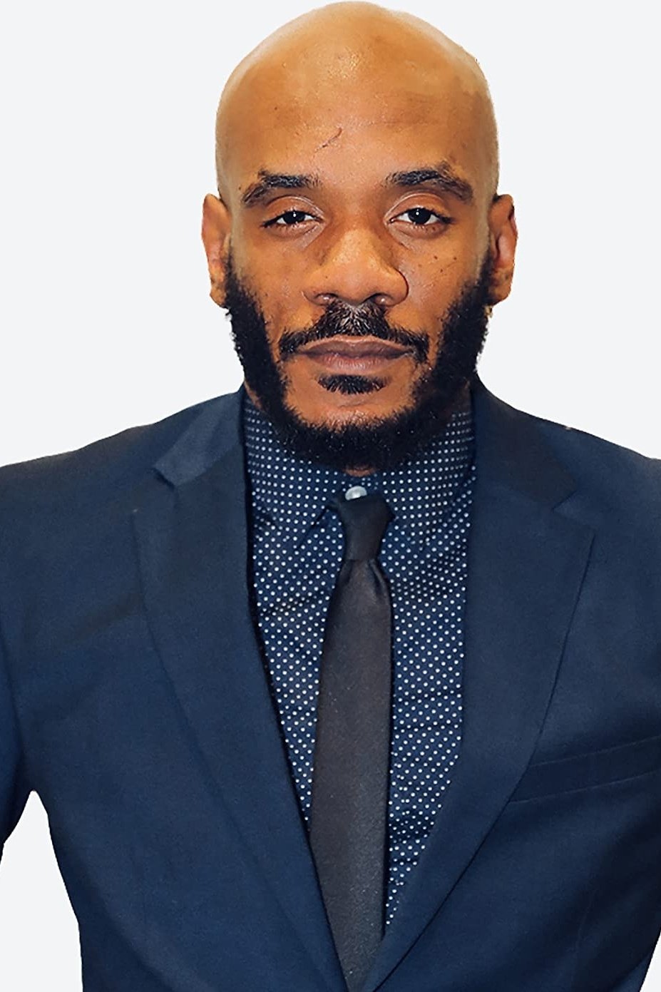 et billede af Chris Clanton