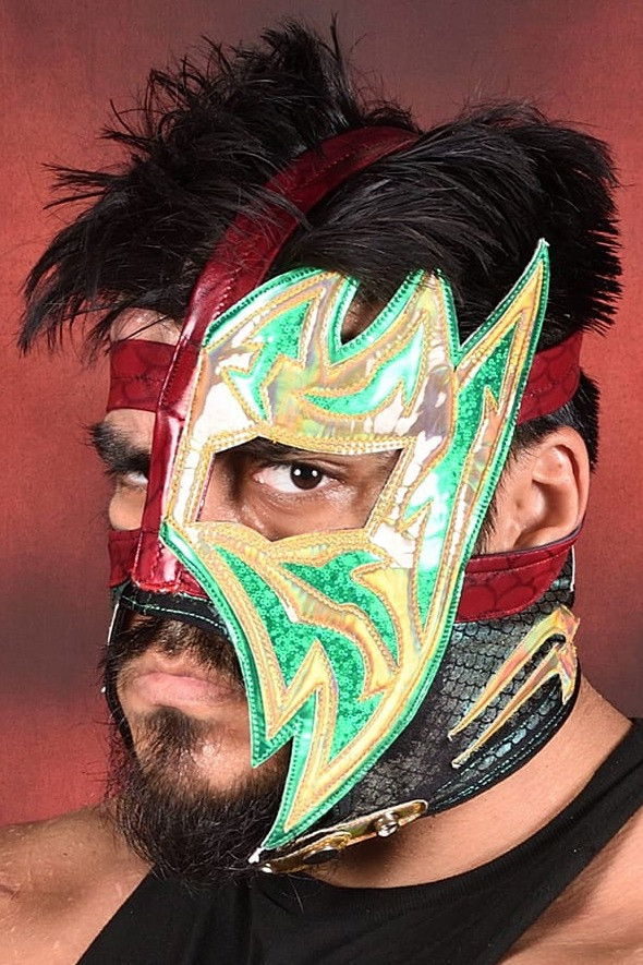 et billede af Jack A. Romero