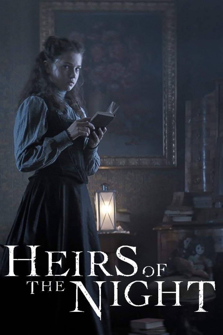 Heirs of the Night TV Shows About Vampire Hunter
