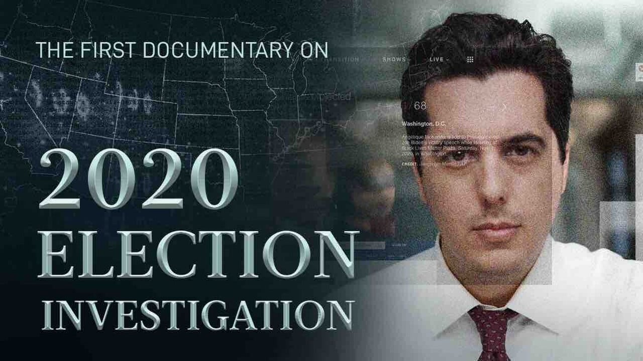 2020 Election Investigation: Who is Stealing America? (2020)