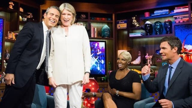 Watch What Happens Live with Andy Cohen Staffel 11 :Folge 117 
