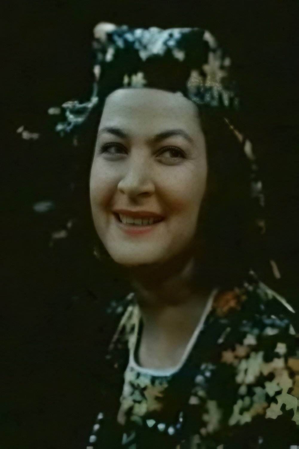 Profile image of Elene Kipshidze, a notable actor/actress