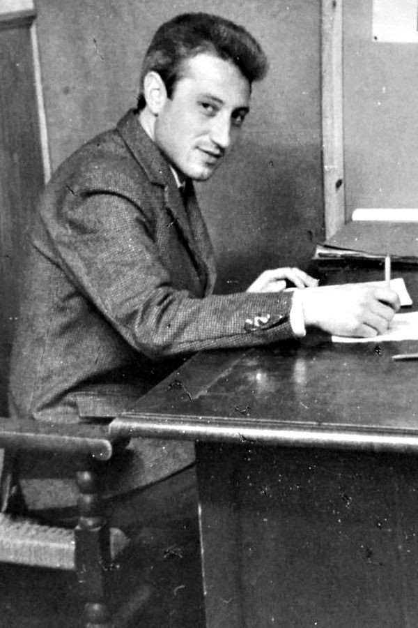 et billede af José Ulloa