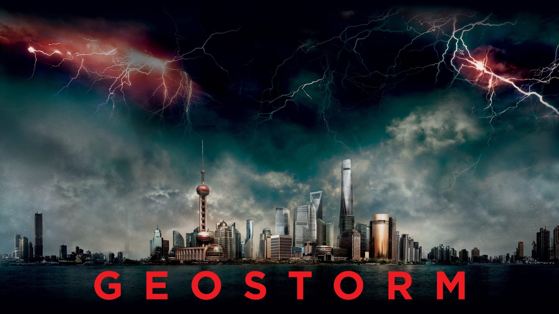 Παγκόσμιος Κίνδυνος: Geostorm (2017)