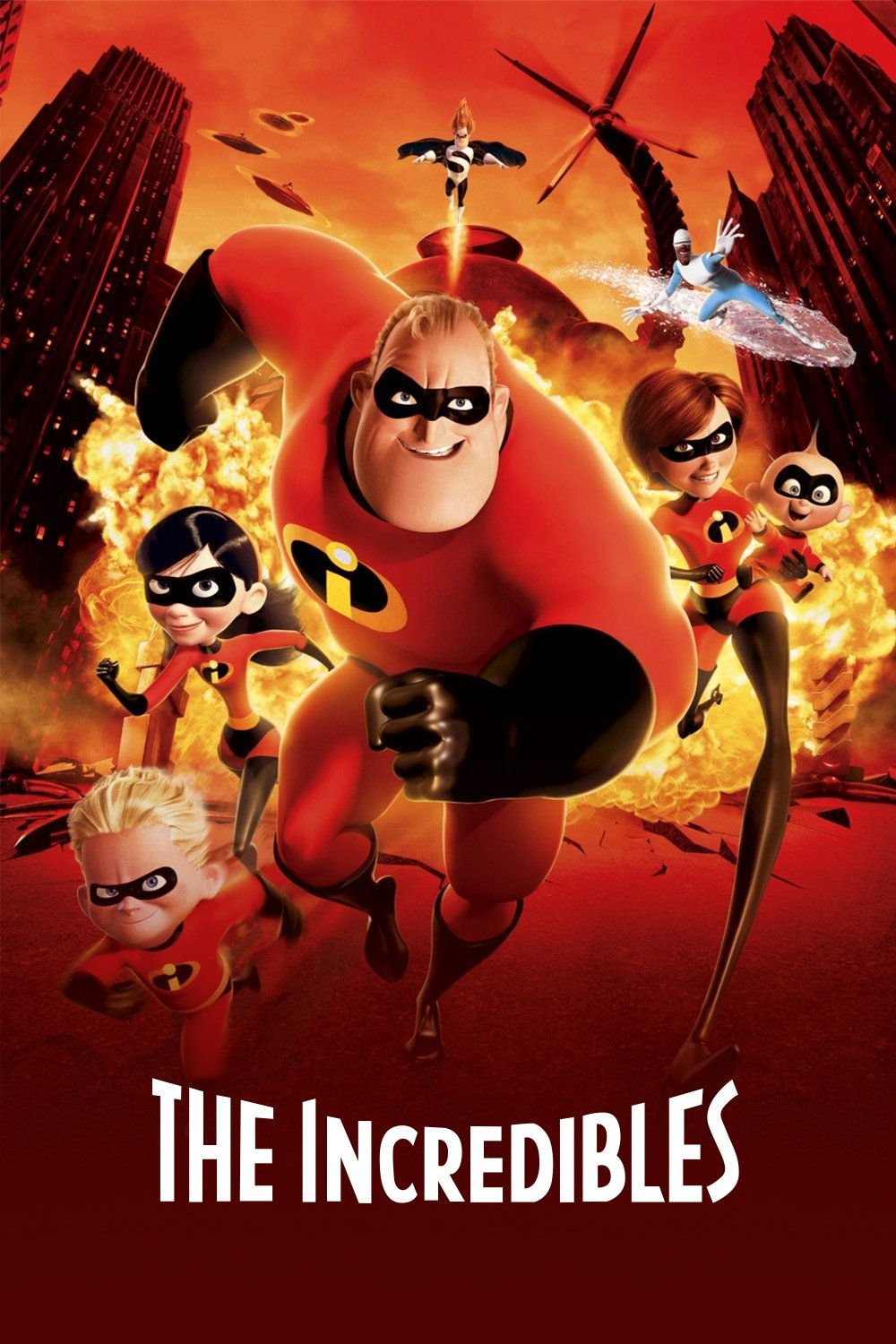 The Incredibles