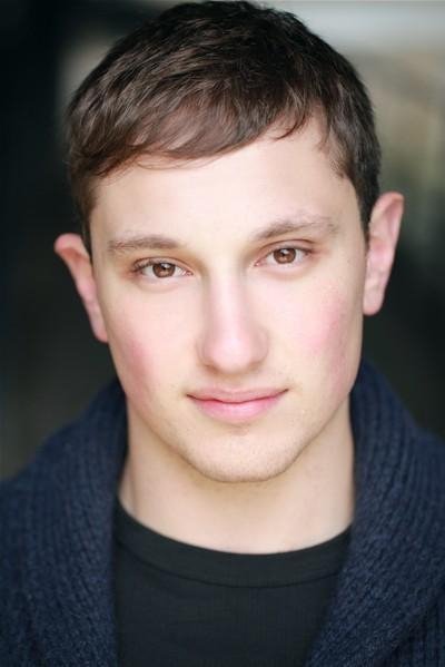 et billede af Jos Slovick