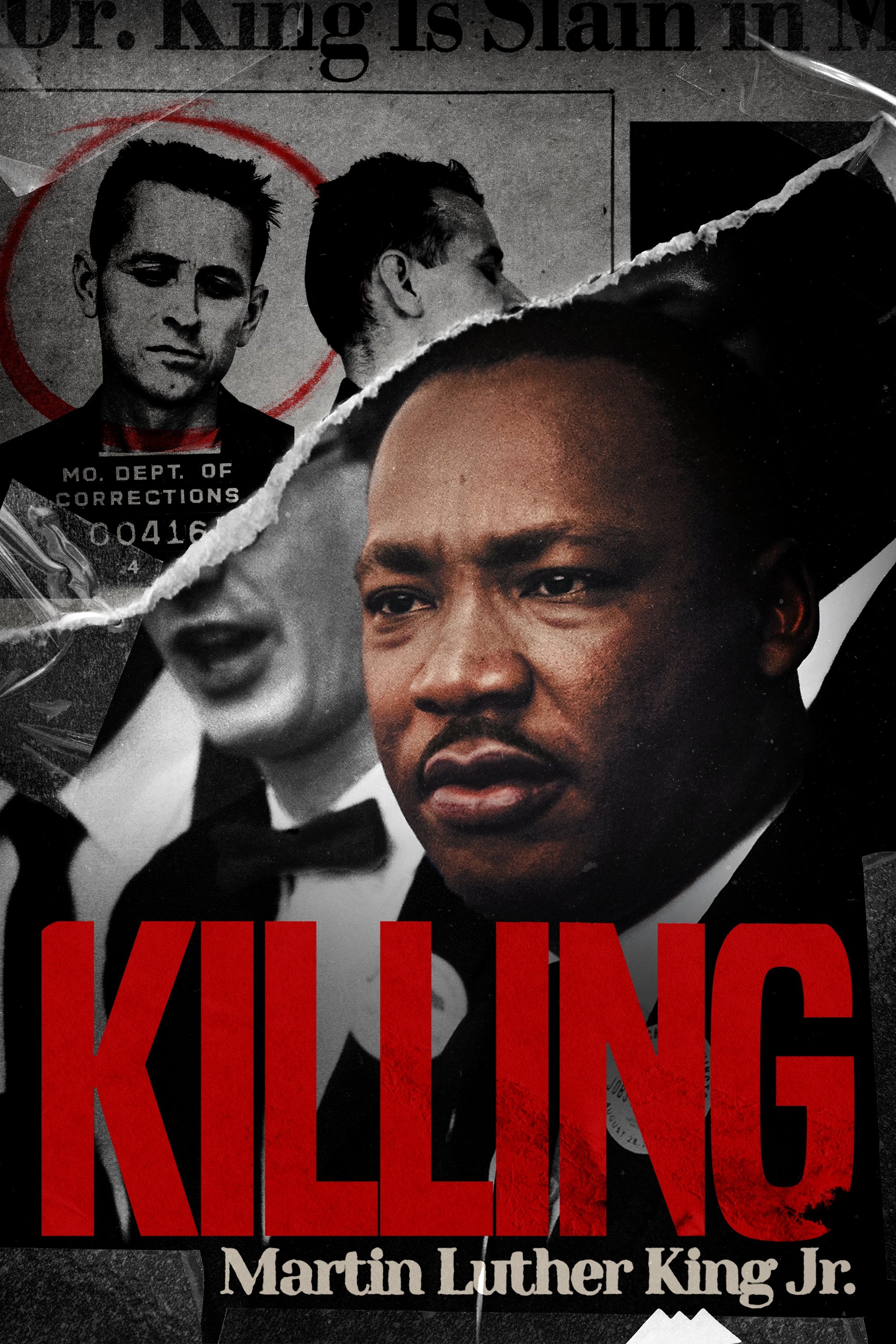 Killing Martin Luther King Jr. on FREECABLE TV