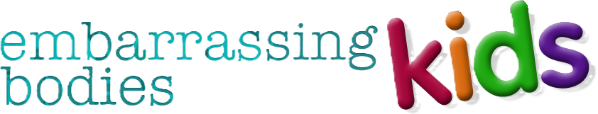 Embarrassing Bodies Kids Logo