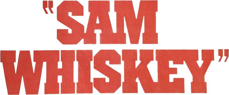 Sam Whiskey Logo