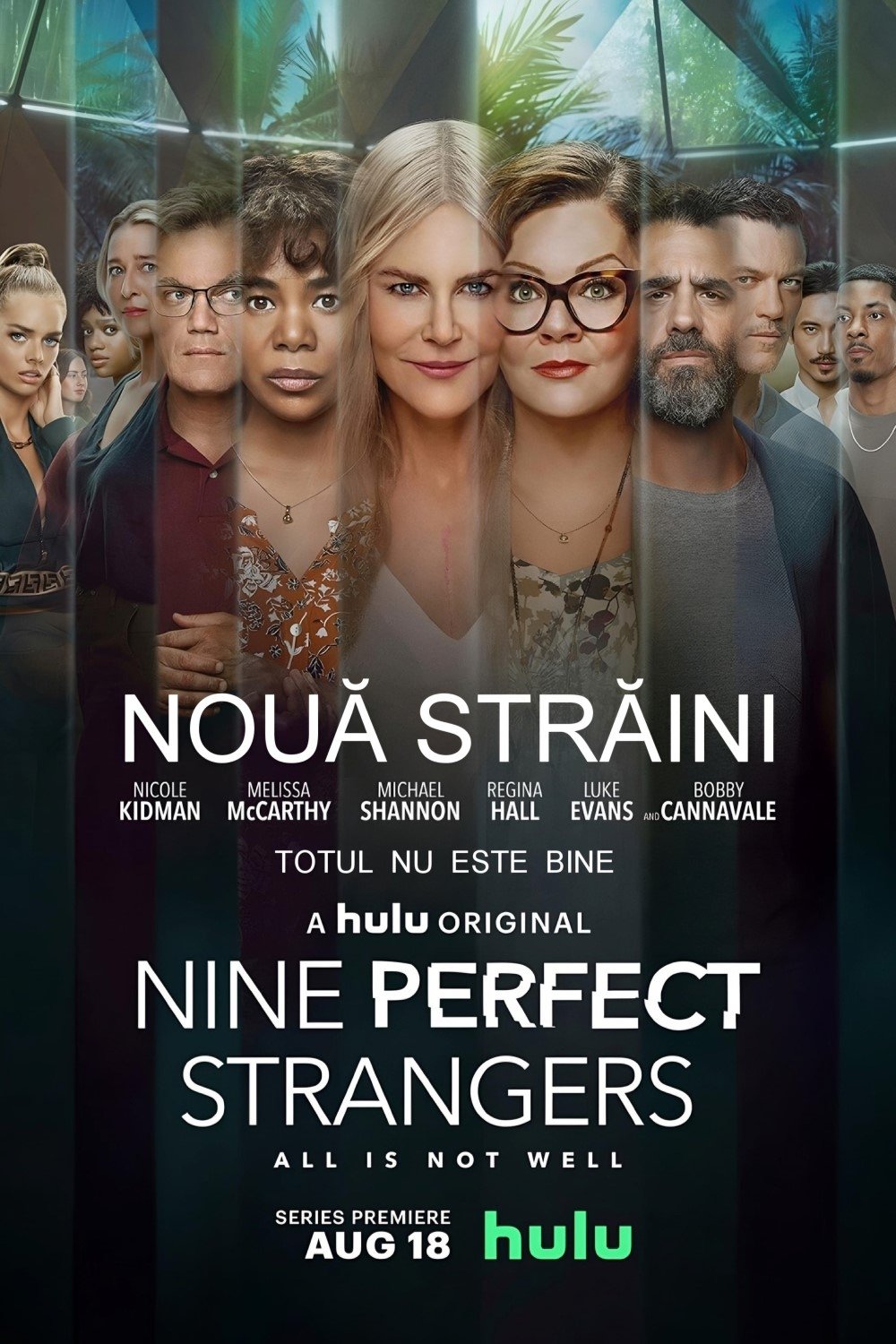 Nine Perfect Strangers