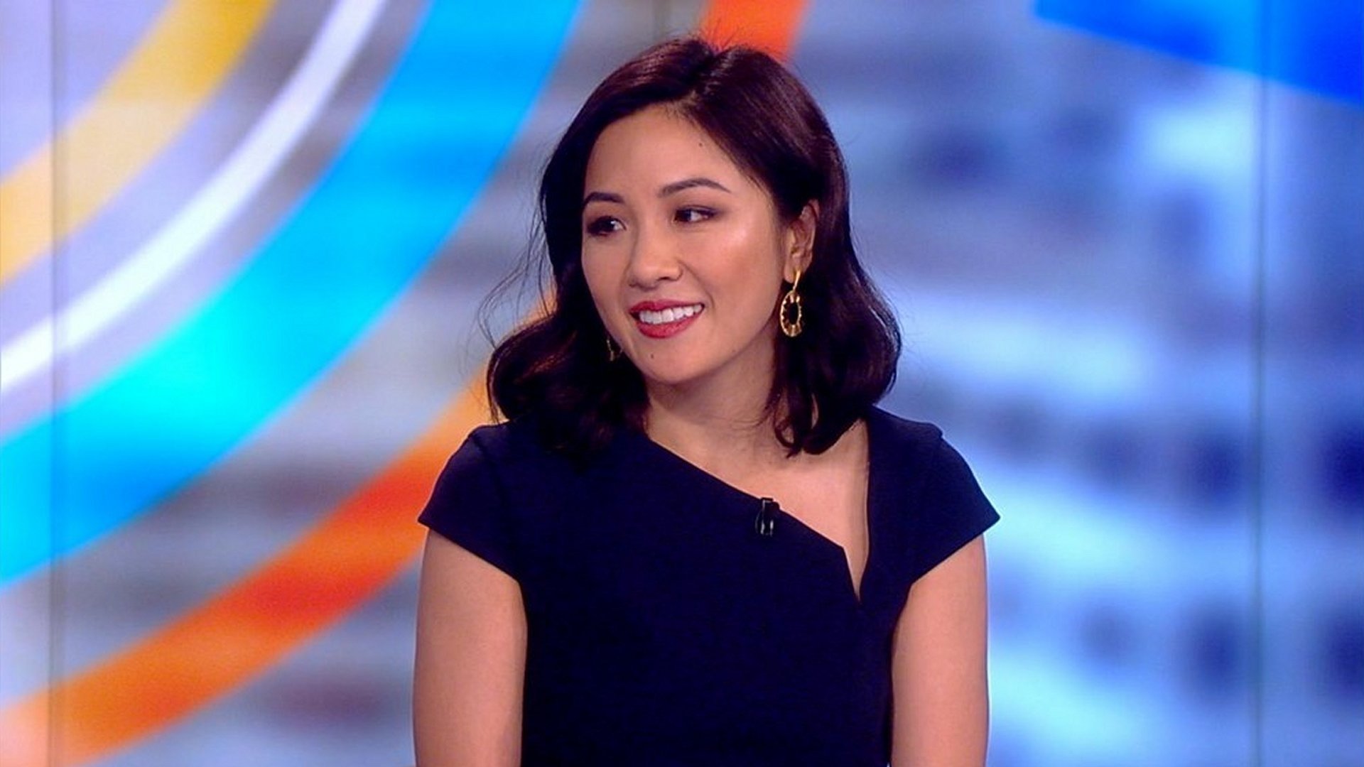 The View Season 22 :Episode 21  Constance Wu and Neil deGrasse Tyson