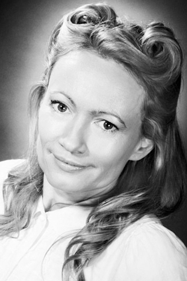 et billede af Jo Ball