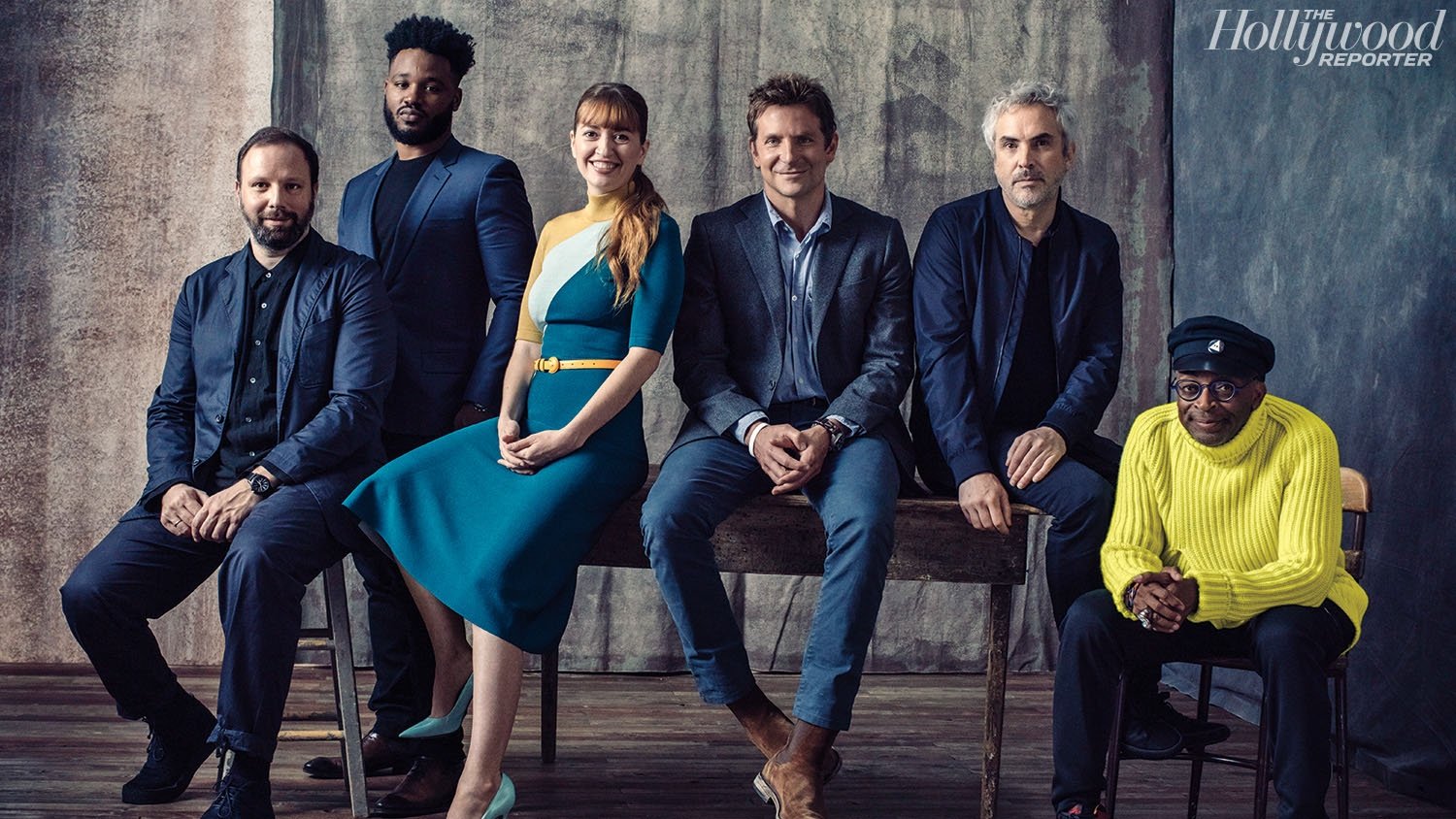 Close Up with The Hollywood Reporter