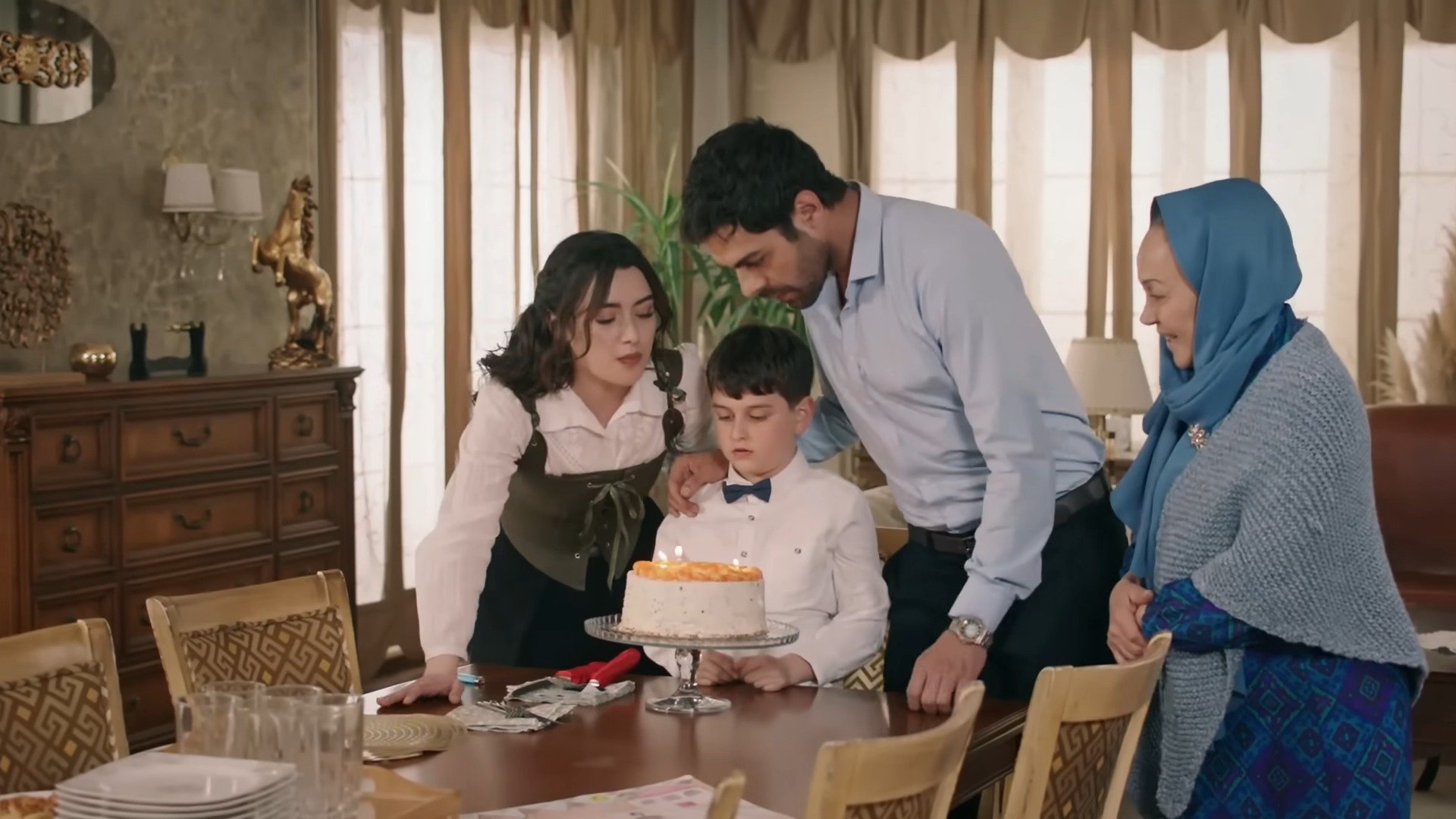 Rüzgarlı Tepe 1x79