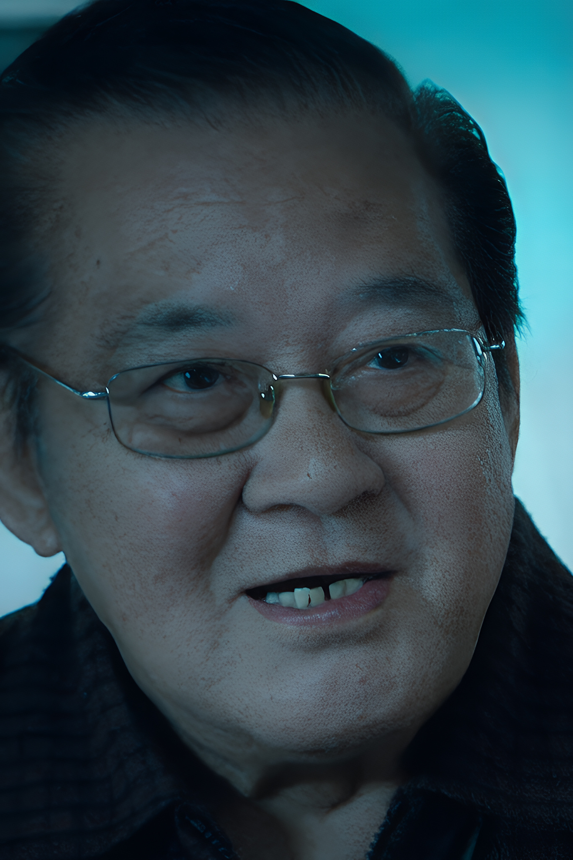 et billede af Lee Kin-Hing