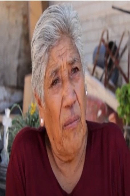 et billede af Ramona Morales Huerta