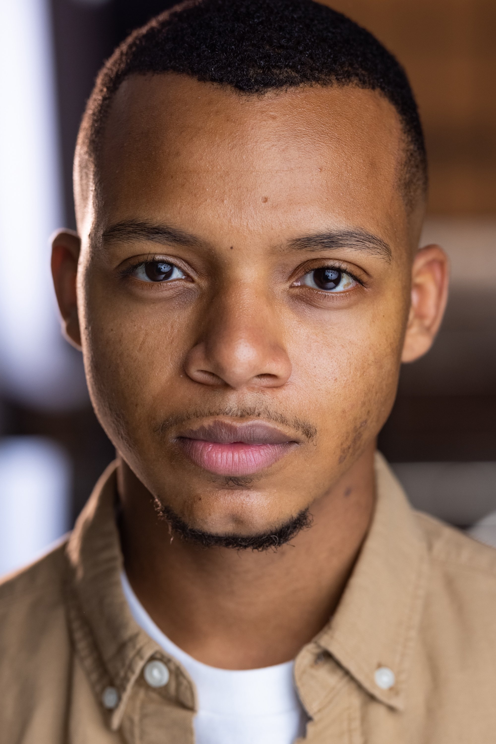 et billede af Richard David