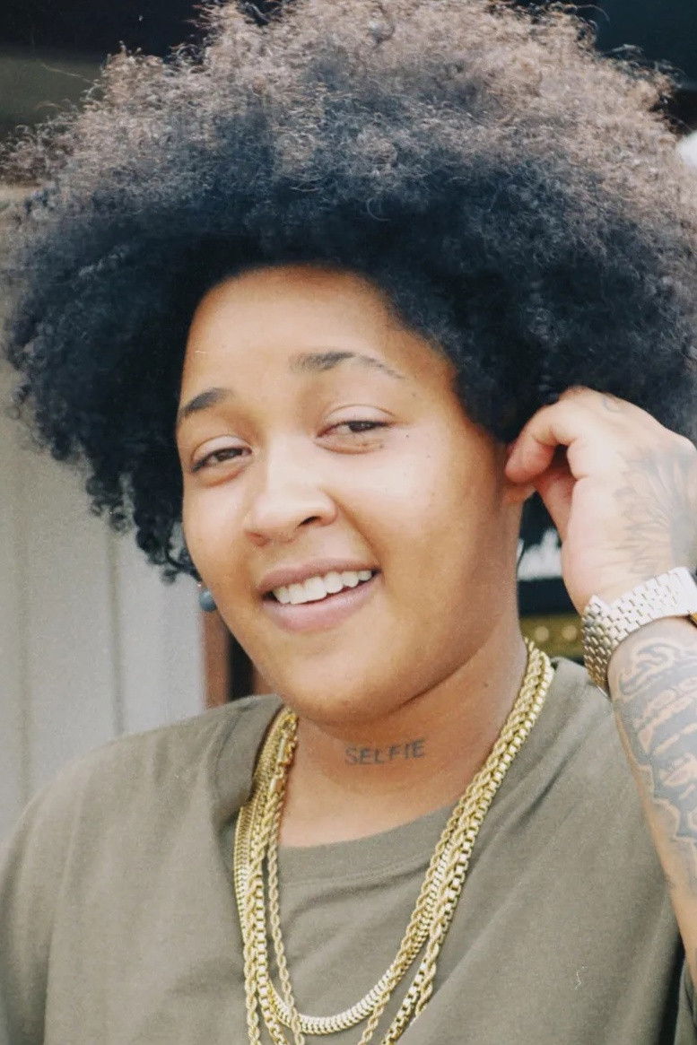 et billede af Clara Lima