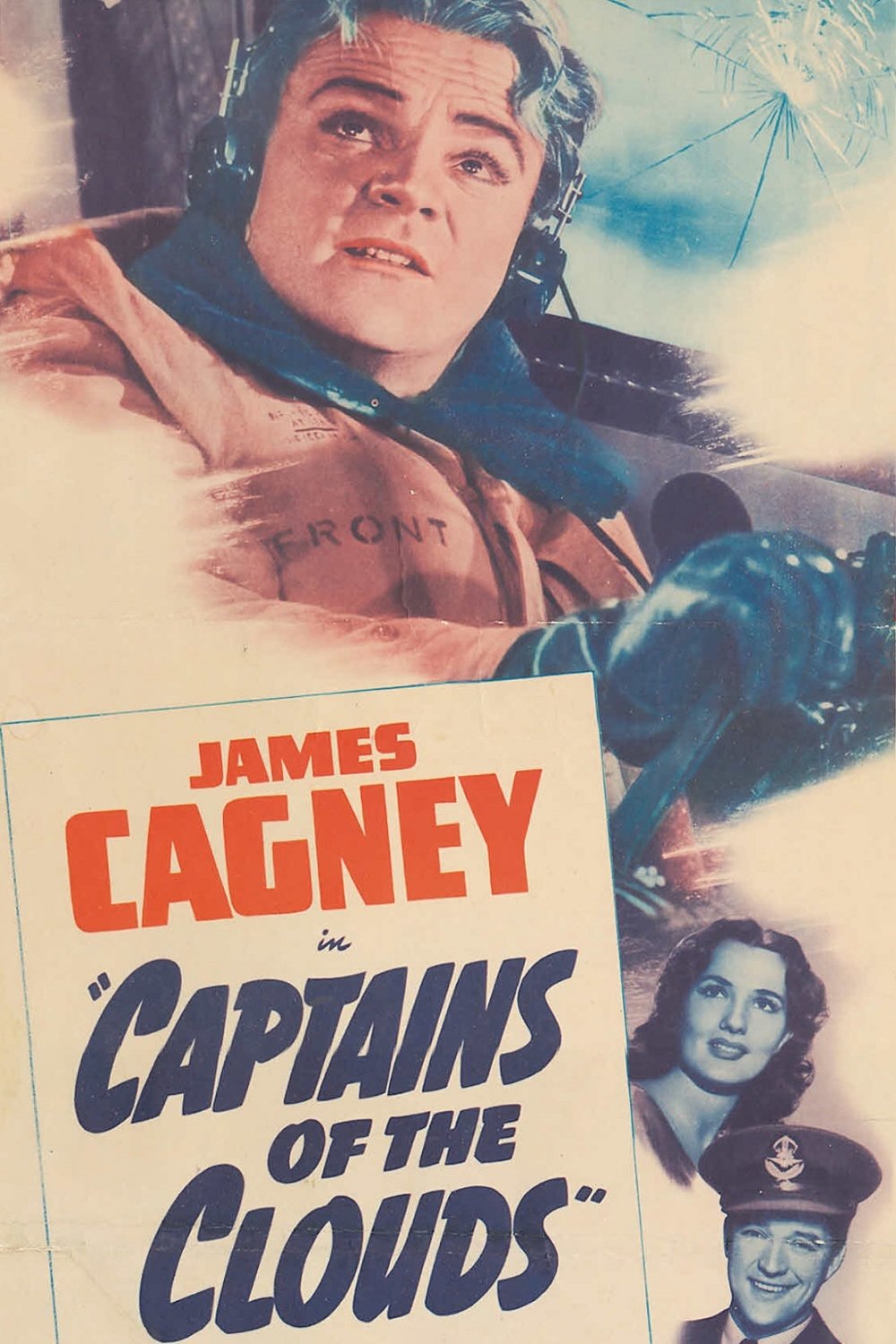Captains of the Clouds