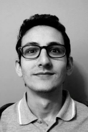 et billede af Silvyo Behmoaras