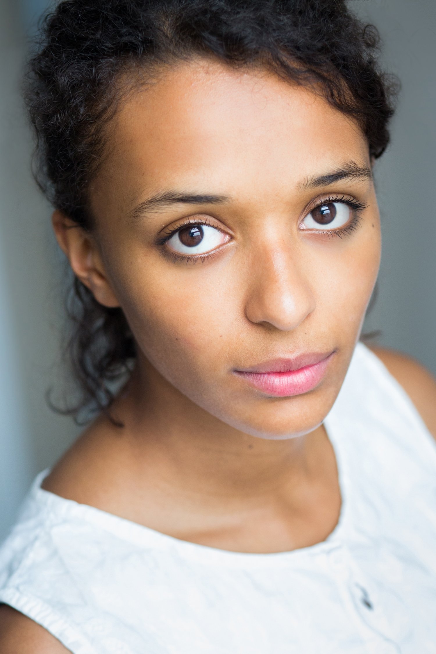 et billede af Tia Bannon