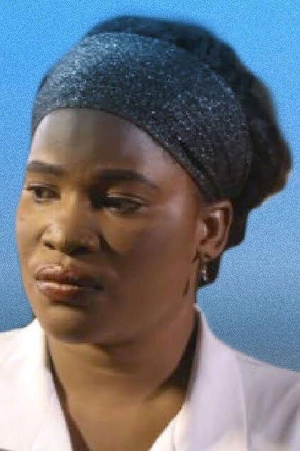 et billede af Albertina Hainane