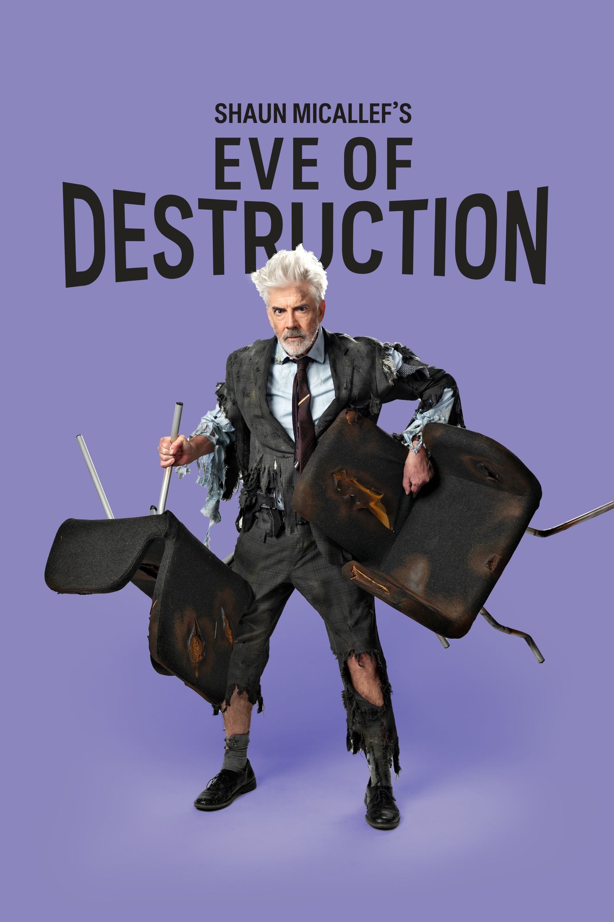 Shaun Micallef's Eve of Destruction - Season 2