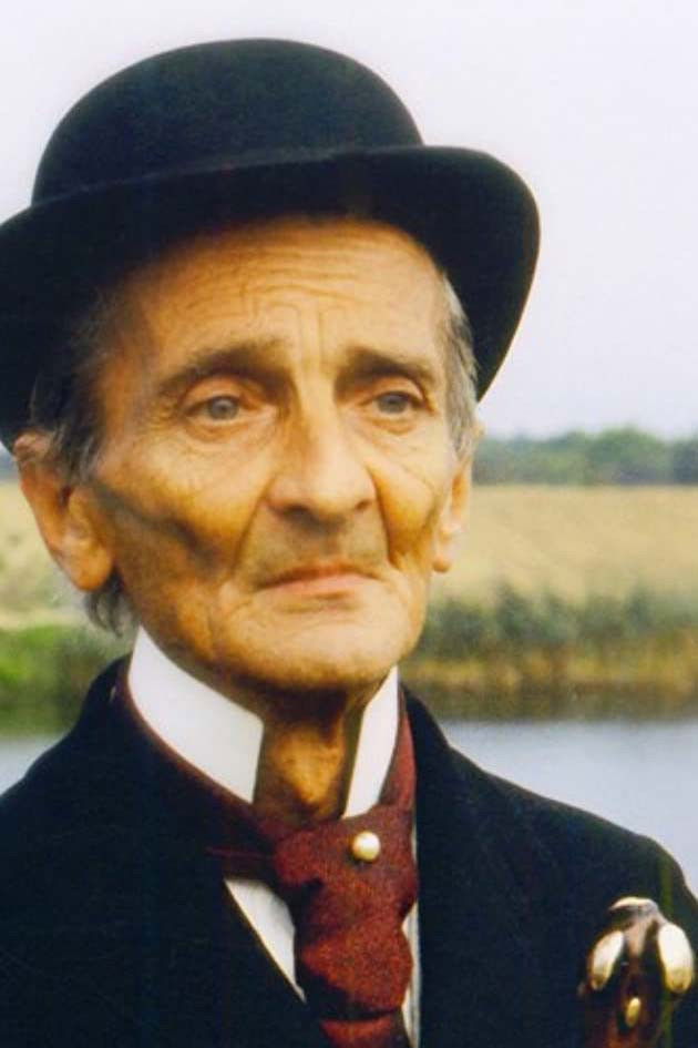 et billede af Witold Dederko