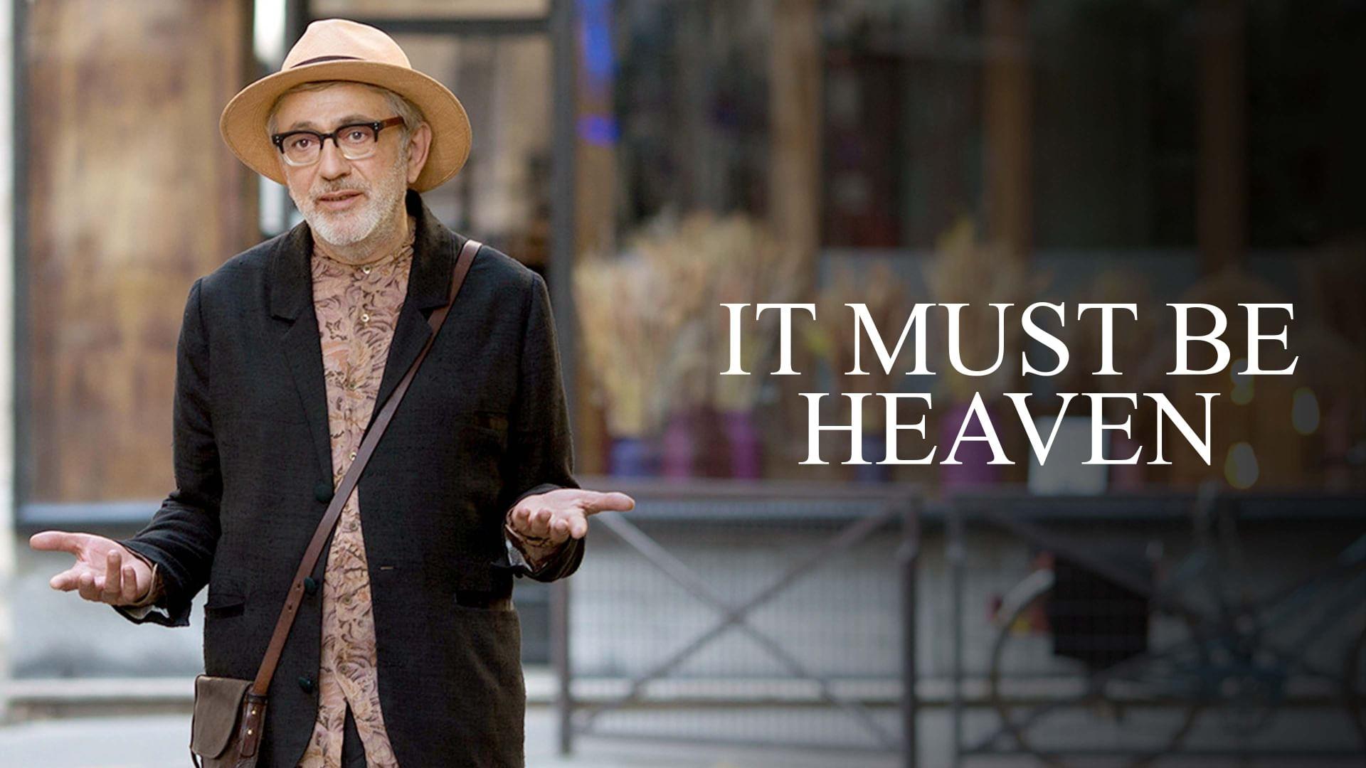 It Must Be Heaven (2019)