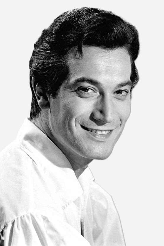 et billede af Gérard Barray