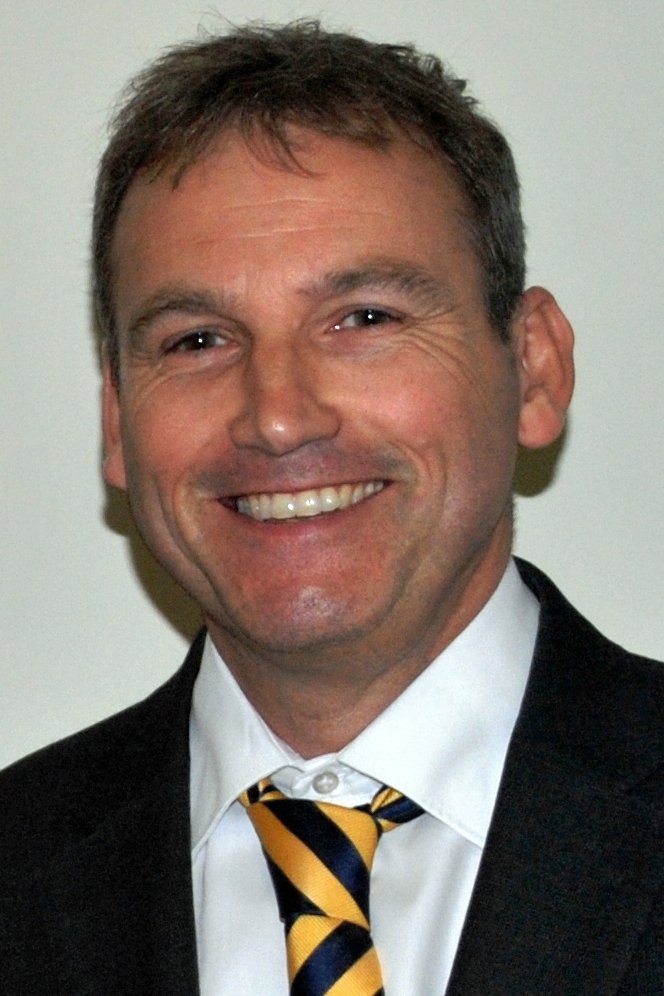 et billede af Paul Riddell