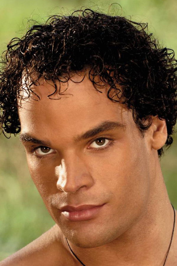 et billede af Peter Morales