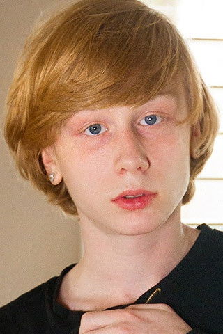 et billede af Caleb Anthony