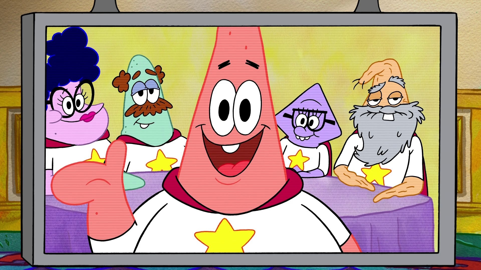 The Patrick Star Show