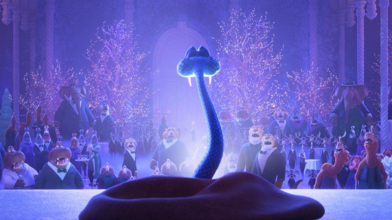 Zootopia 2 (2025)