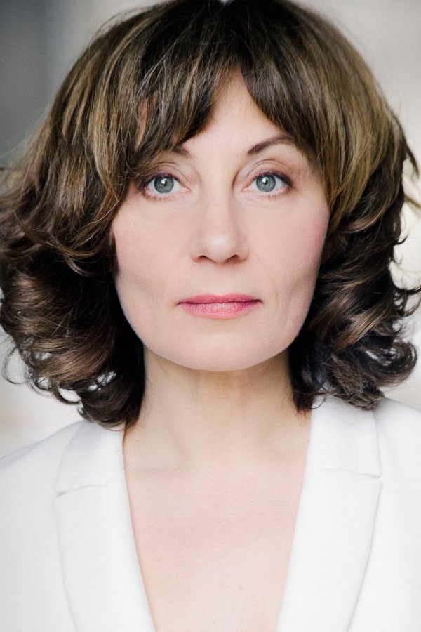 et billede af Marina Weis